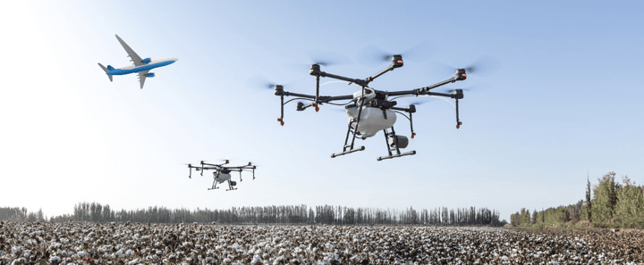 Ensuring safe drone flights with OTA software updates | Mender
