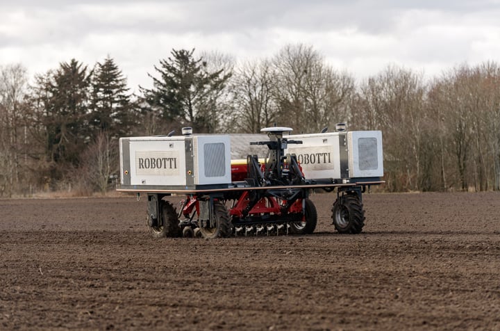 Revolutionizing agriculture with autonomous robots & OTA software updates | Mender